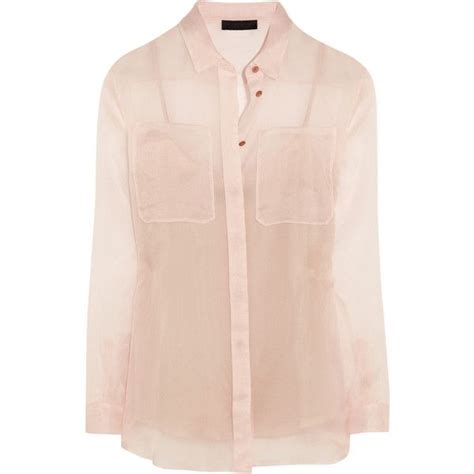 burberry prorsum silk shirt|Burberry long sleeve for sale.